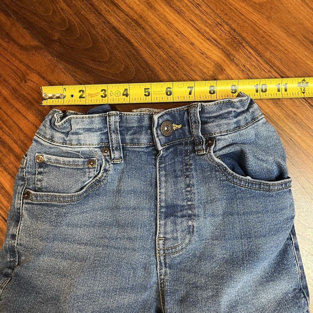 Lucky Brand Authentic Skinny Stretch Youth Adjustable Waistband Jeans Size 12 - Picture 10 of 12